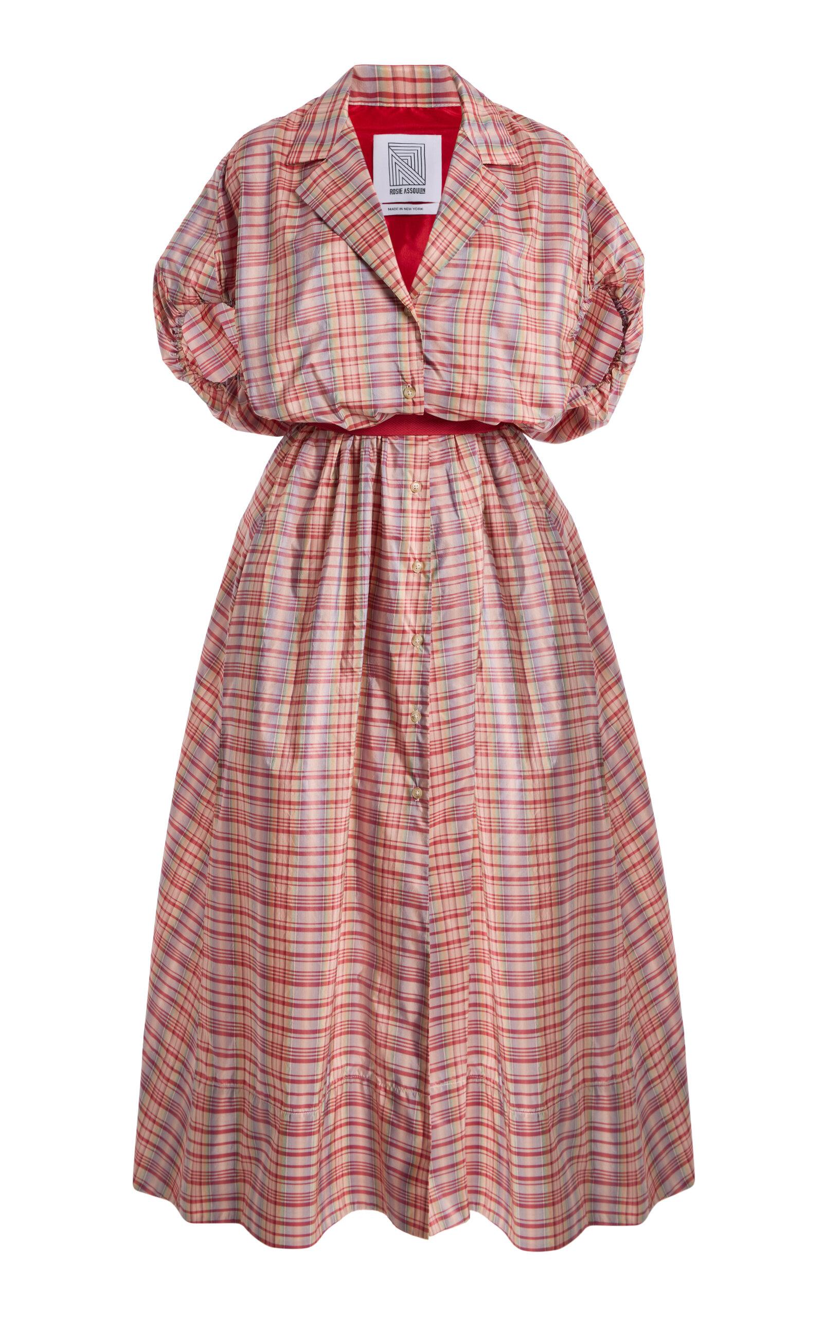 Rosie Assoulin Wind at Your Back Dress - Moda Operandi by ROSIE ASSOULIN
