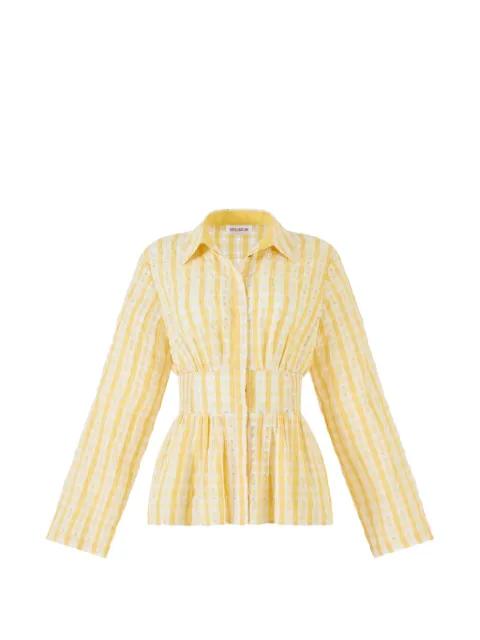 checked shirt by ROSIE ASSOULIN