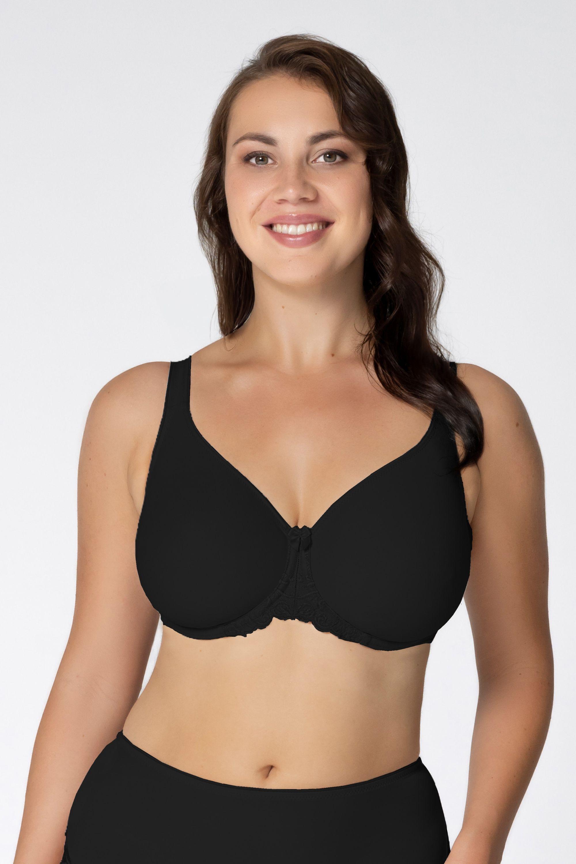 Smooth Soft Cups Everyday Bra by ROSME