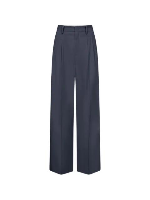 Noa pleated trousers by ROSSI