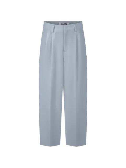 Noa pleats cropped trousers by ROSSI