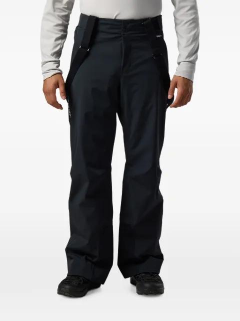 4WS Blackside insulated ski pants by ROSSIGNOL