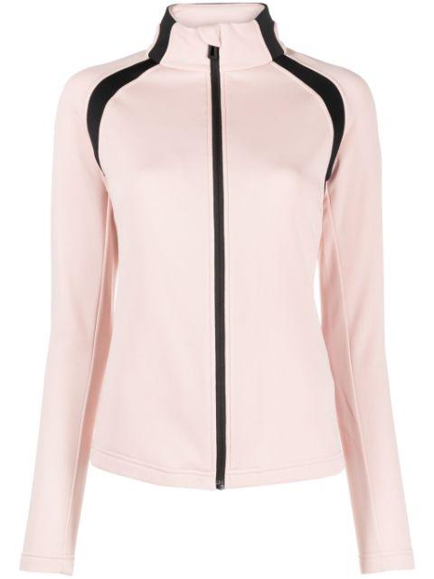 Aerial zip-up fleece jacket by ROSSIGNOL