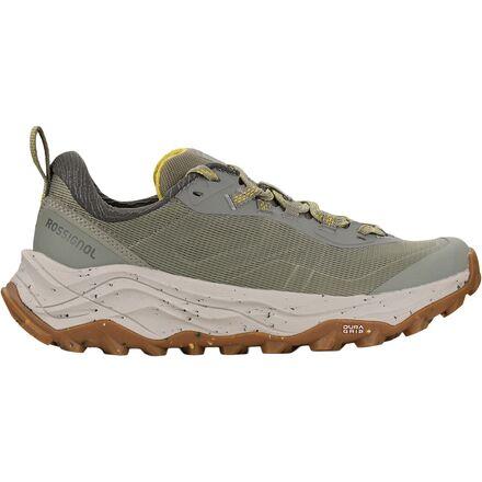 Altridge Low Hiking Shoe by ROSSIGNOL