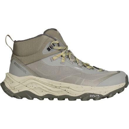 Altridge Mid R-Shell Dry Hiking Shoe by ROSSIGNOL
