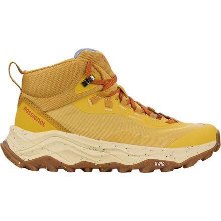 Altridge Mid R-Shell Dry Hiking Shoe by ROSSIGNOL