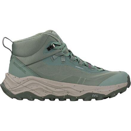Altridge Mid R-Shell Dry Hiking Shoe by ROSSIGNOL