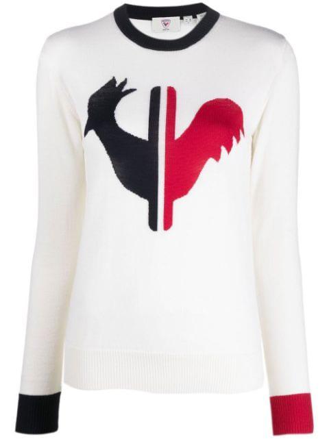 Alya sweater by ROSSIGNOL