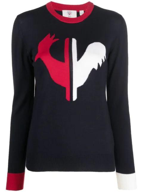 Alya sweater by ROSSIGNOL