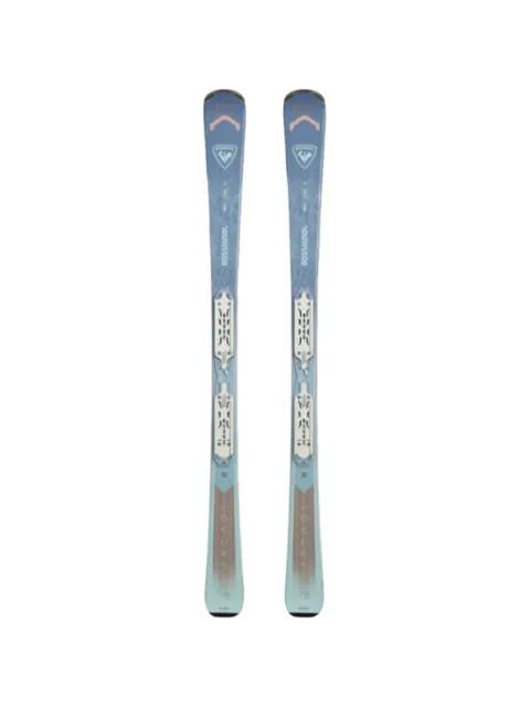 Arcade 78 skis by ROSSIGNOL