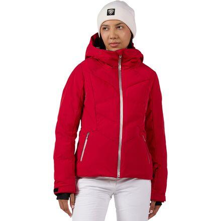 Blackside Puffy Jacket by ROSSIGNOL