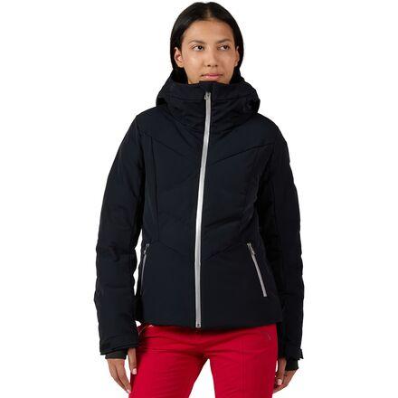 Blackside Puffy Jacket by ROSSIGNOL
