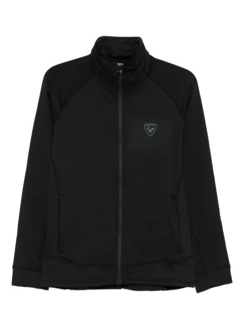 Blackside fleece zip-up jacket by ROSSIGNOL