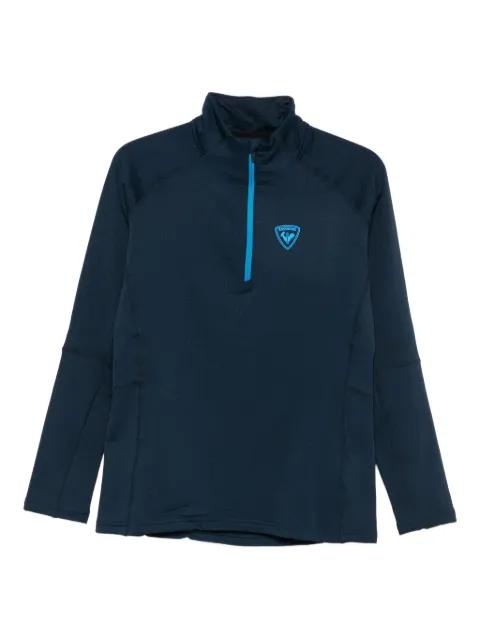 Blackside half-zip fleece jacket by ROSSIGNOL