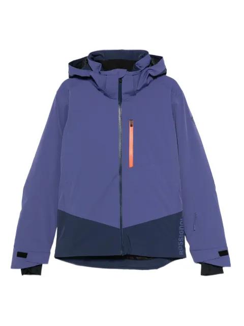 Blackside hoodied jacket by ROSSIGNOL