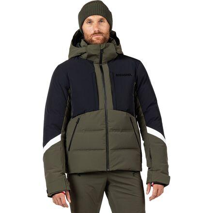 Ciastel Down Mix Jacket by ROSSIGNOL