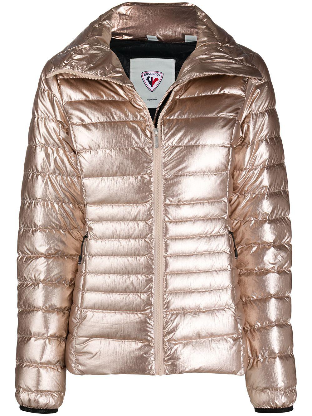 Classic Light quilted jacket by ROSSIGNOL