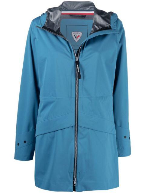 Covariant rain jacket by ROSSIGNOL