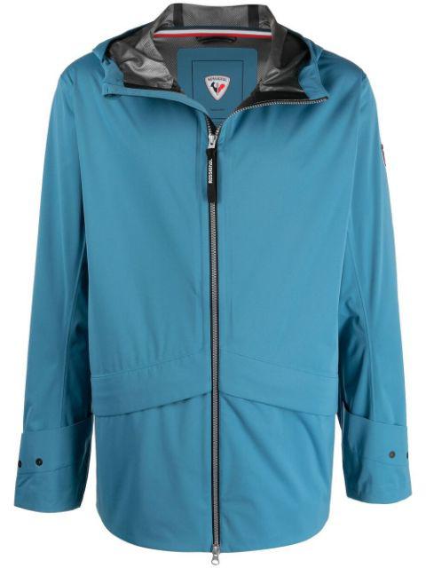 Covariant rain jacket by ROSSIGNOL