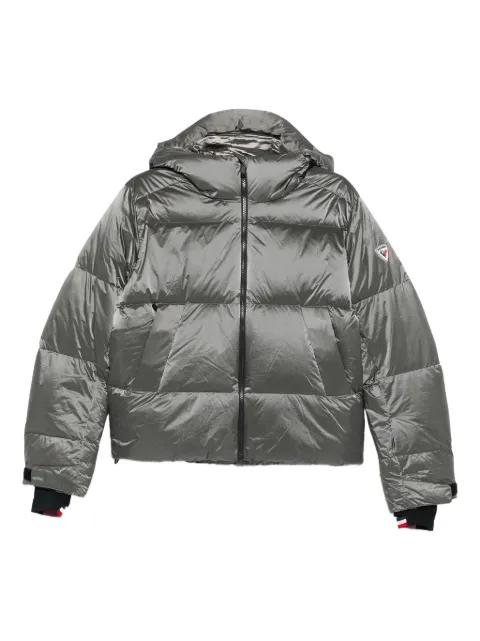 Daille hoodied padded jacket by ROSSIGNOL