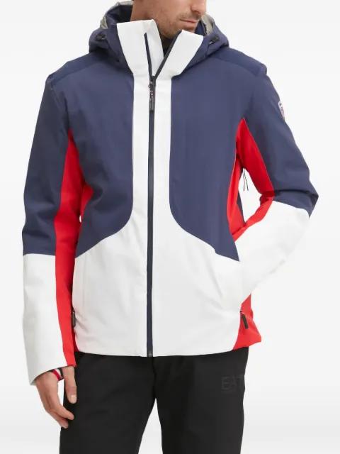 Diretta Mix hoodied ski jacket by ROSSIGNOL