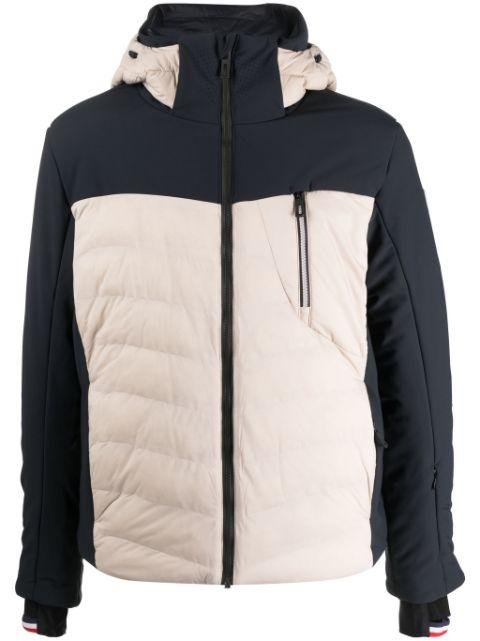 Djinn hoodied ski jacket by ROSSIGNOL