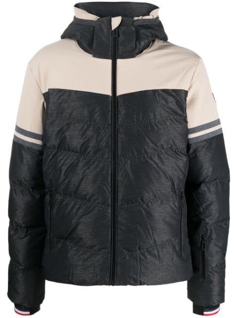 Djinn padded ski jacket by ROSSIGNOL