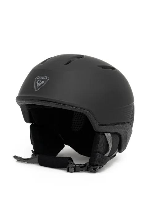 Impacts logo-detail ski helmet by ROSSIGNOL