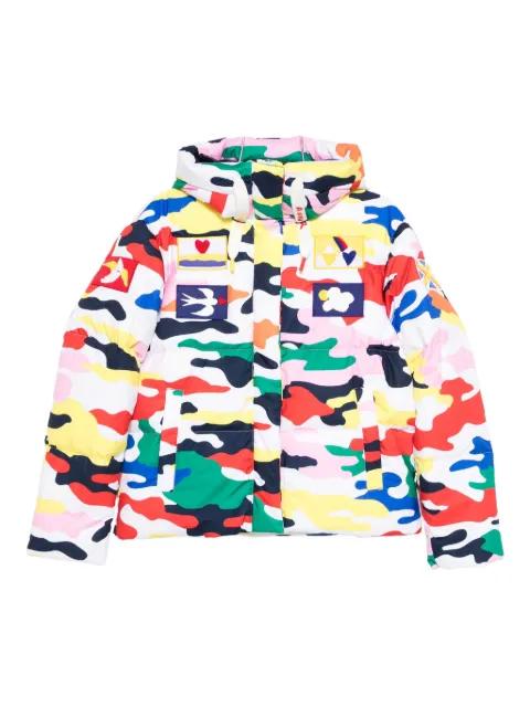 JCC All Snow camouflage-print ski jacket by ROSSIGNOL