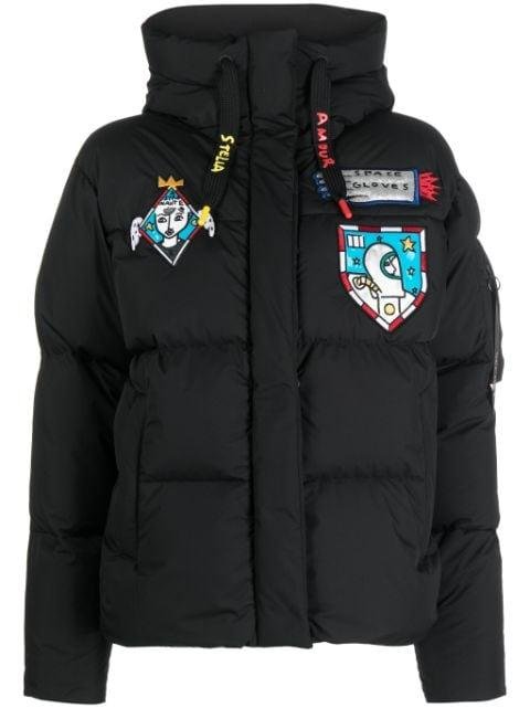 JCC Modul down ski jacket by ROSSIGNOL