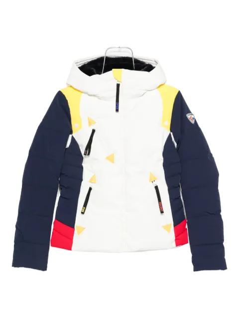 JCC Valdiz panelled ski jacket by ROSSIGNOL
