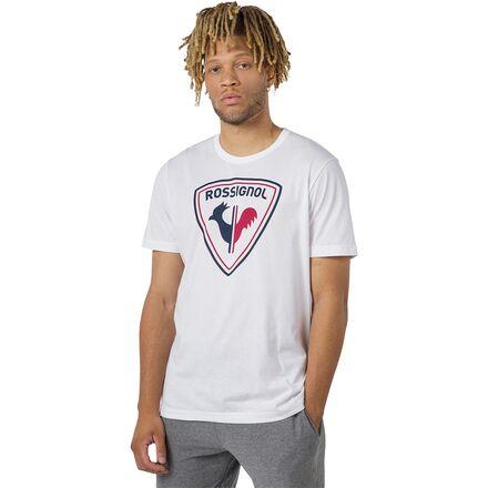 Logo Rossi T-Shirt by ROSSIGNOL