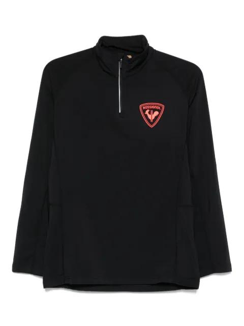 New Hero half-zip performance sweatshirt by ROSSIGNOL
