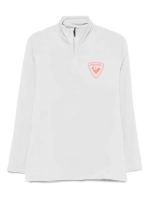 New Hero half-zip sweatshirt by ROSSIGNOL