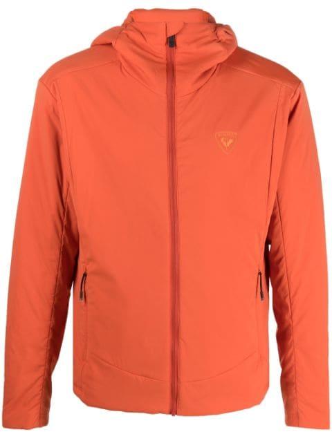 Opside hoodied jacket by ROSSIGNOL