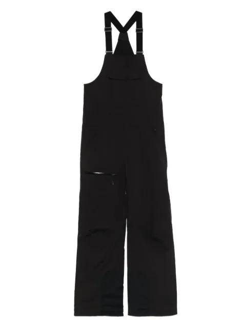 Outerlimits insulated ski overalls by ROSSIGNOL