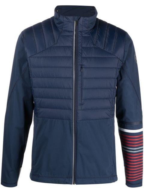 Poursuite panelled jacket by ROSSIGNOL