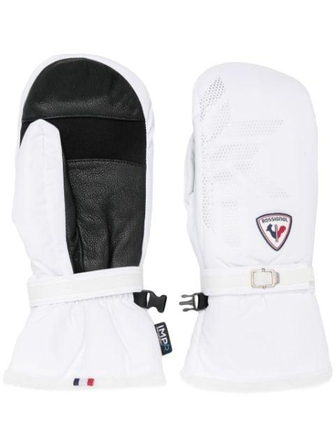 Romy ski mittens by ROSSIGNOL