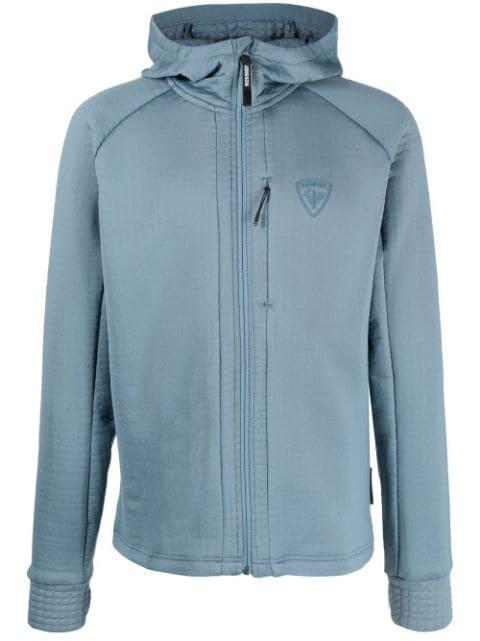 SKPR zip-up hoodie by ROSSIGNOL