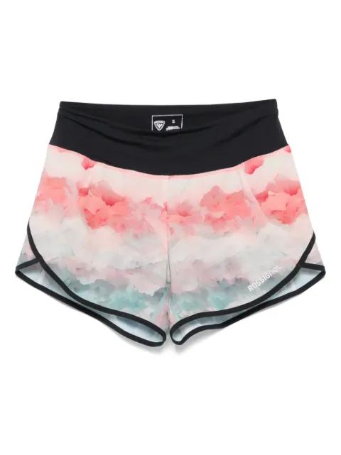 Sapa running shorts by ROSSIGNOL
