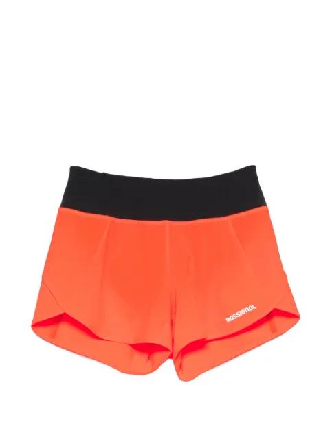 Sapa trail running shorts by ROSSIGNOL