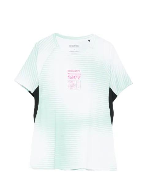 Sappa Ultra striped T-shirt by ROSSIGNOL