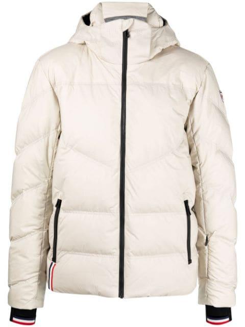 Signature Merino Down Ski Jacket by ROSSIGNOL