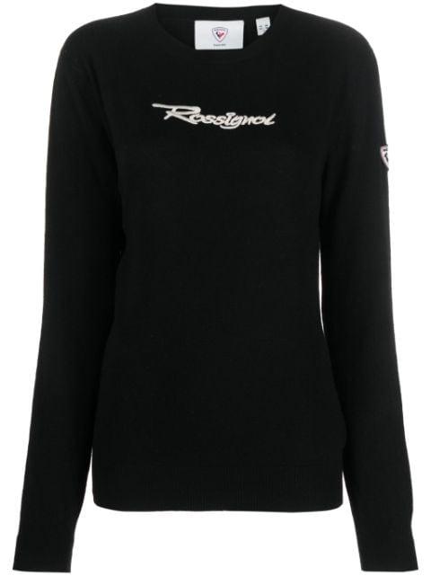 Signature sweater by ROSSIGNOL