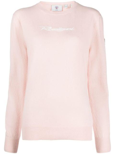 Signature sweater by ROSSIGNOL