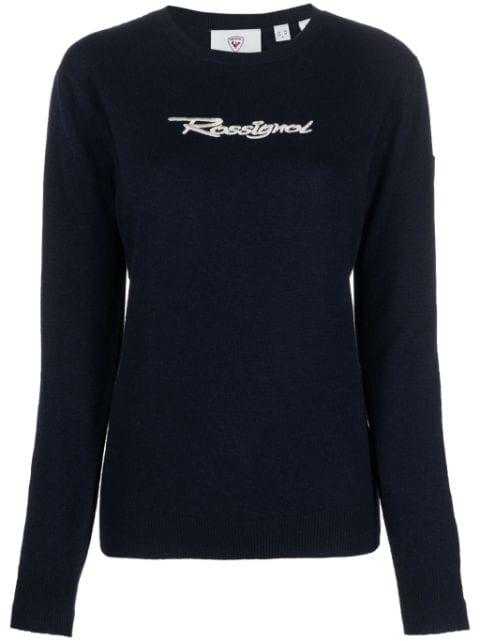Signature sweater by ROSSIGNOL