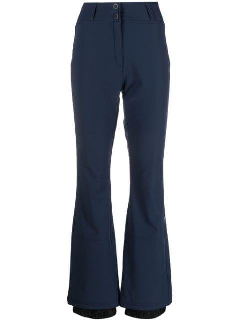 Soft Shell high-waisted ski trousers by ROSSIGNOL