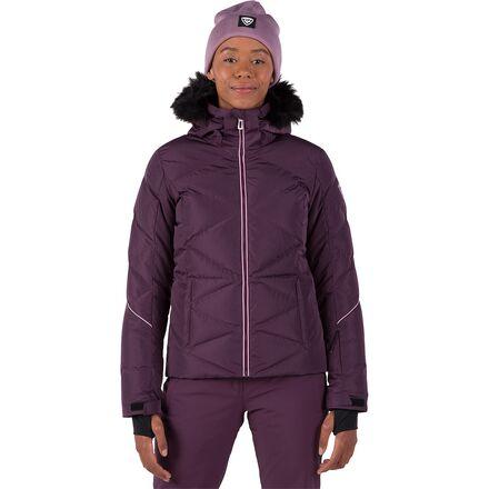 Staci Pearly Jacket by ROSSIGNOL