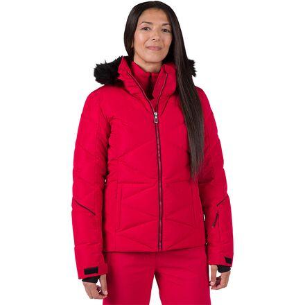 Staci Pearly Jacket by ROSSIGNOL