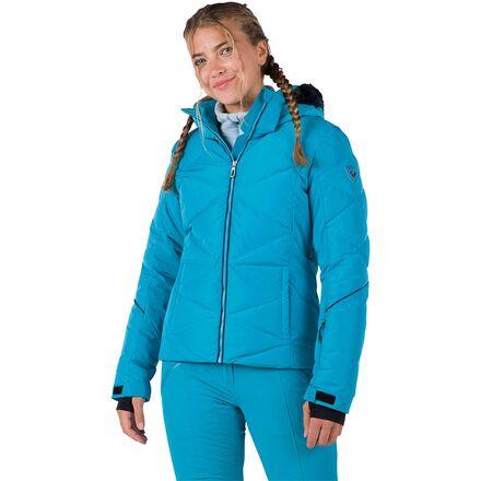 Staci Pearly Jacket by ROSSIGNOL